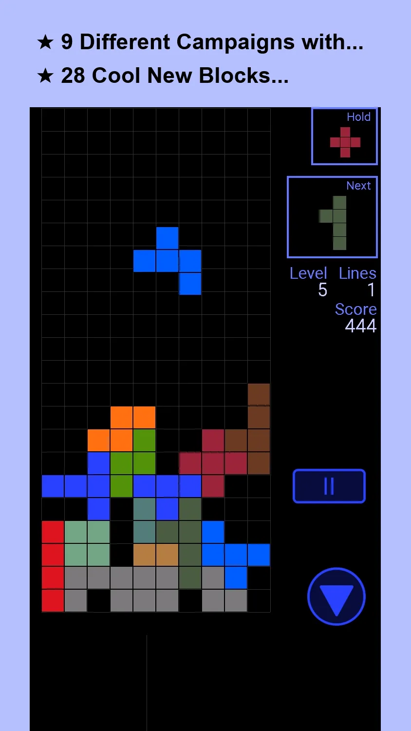 Smooth Blocks | Indus Appstore | Screenshot