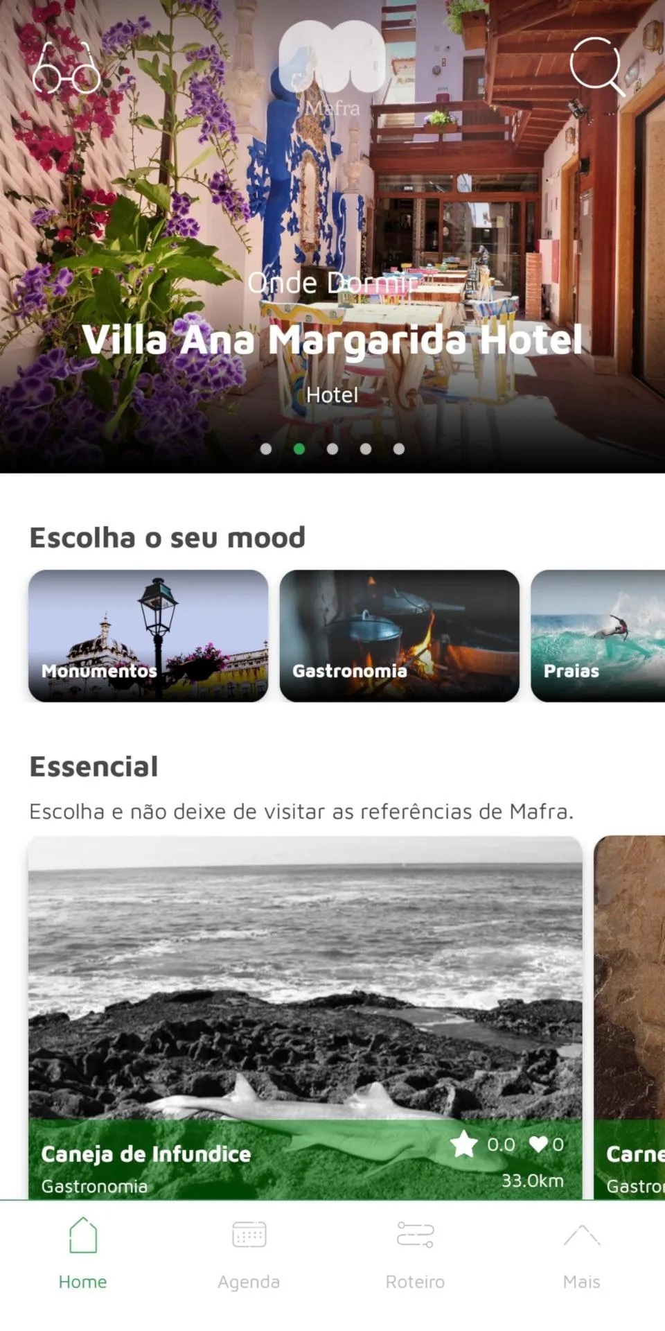 Mafra & Ericeira Experience | Indus Appstore | Screenshot