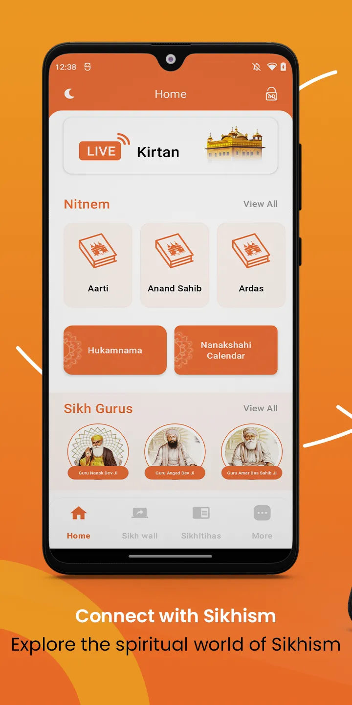 Sikh World - Nitnem & Gurbani | Indus Appstore | Screenshot