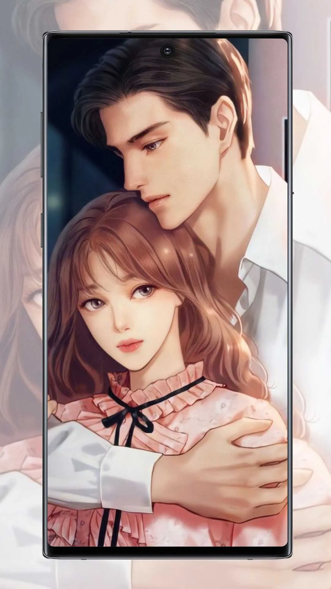 Anime Couple Wallpaper | Indus Appstore | Screenshot