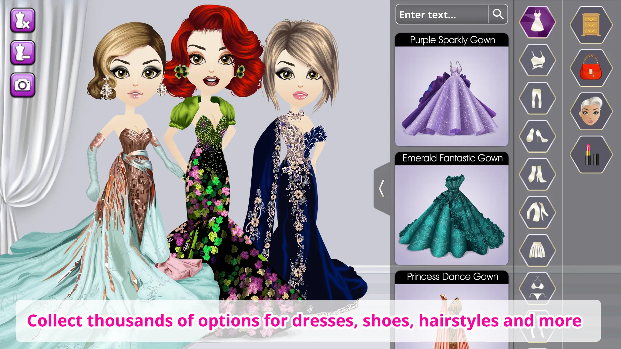 Mall World - Fashion Dress Up | Indus Appstore | Screenshot