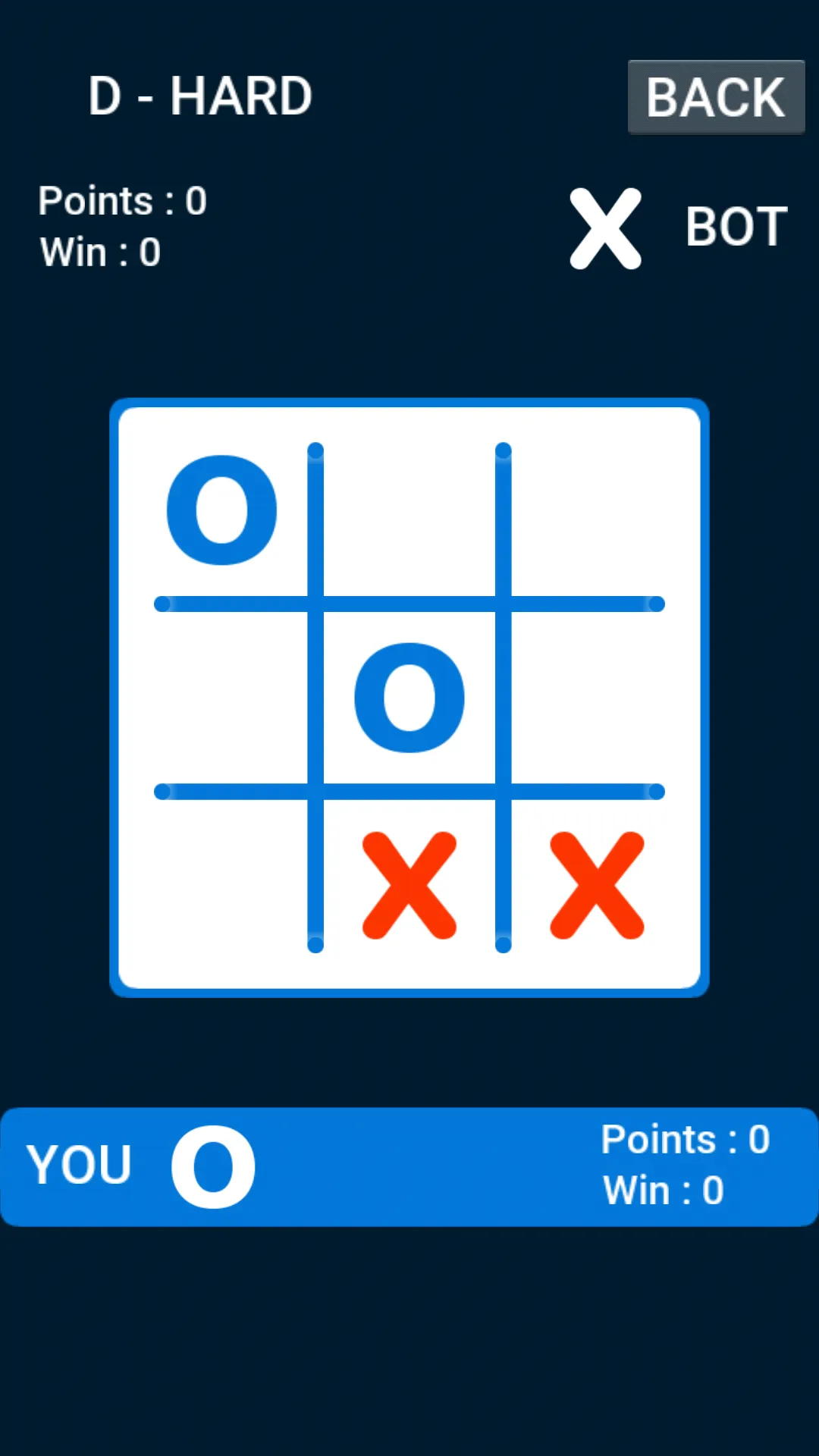 Tic Tac Toe Champ | Indus Appstore | Screenshot