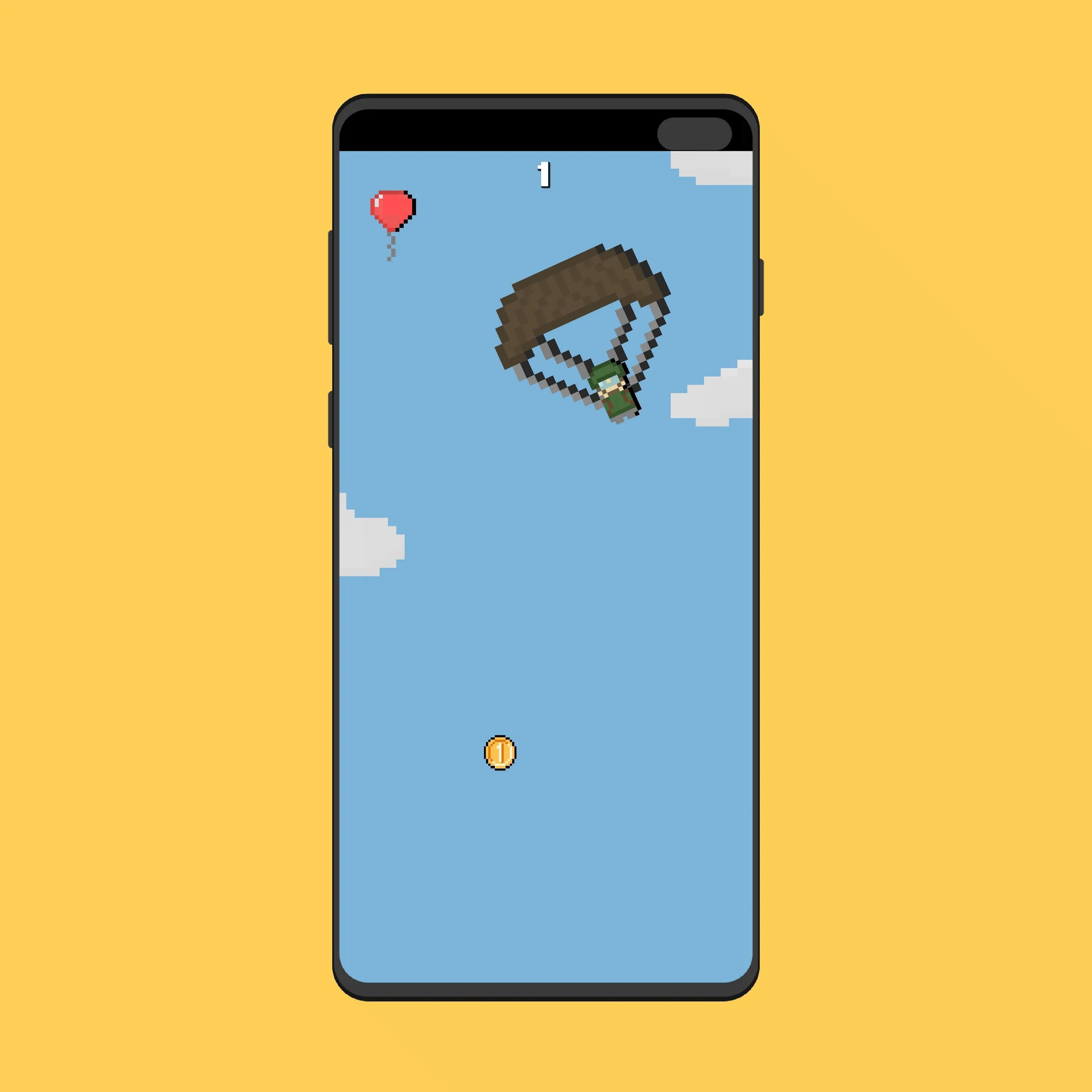 Parachute | Indus Appstore | Screenshot