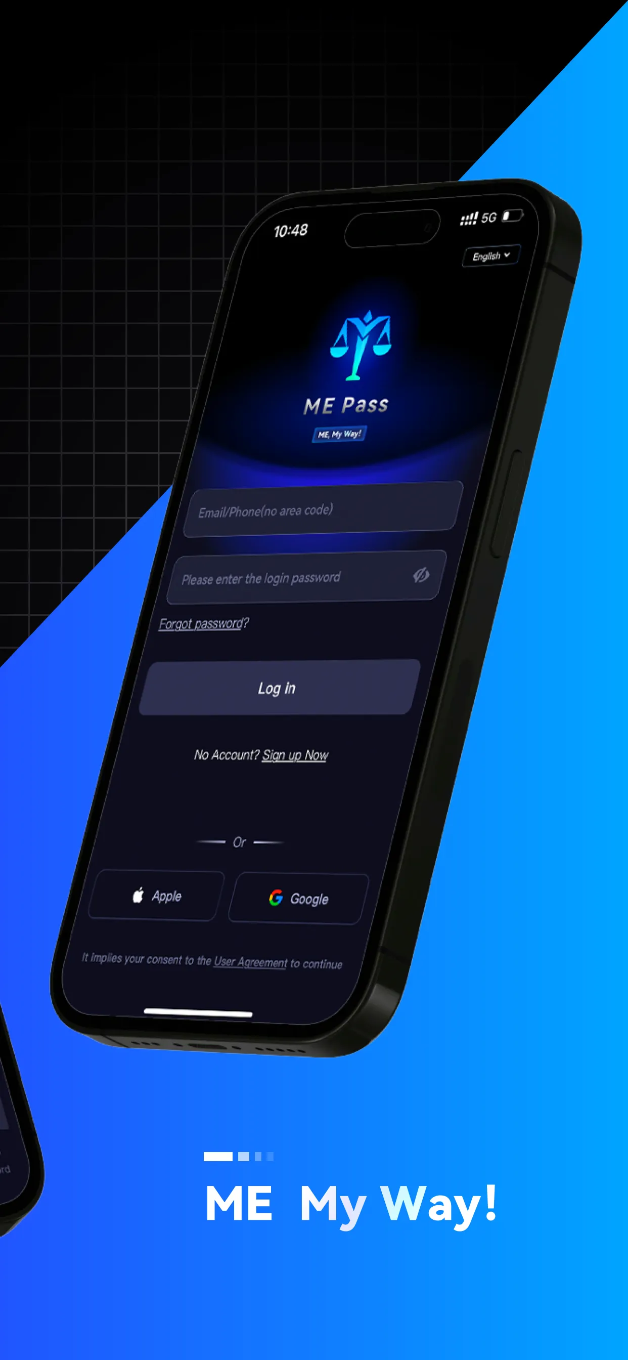 ME Pass - Meta Earth Wallet | Indus Appstore | Screenshot