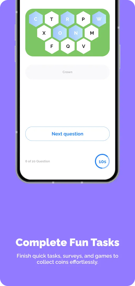 Quiz Panda - Games & Fun | Indus Appstore | Screenshot