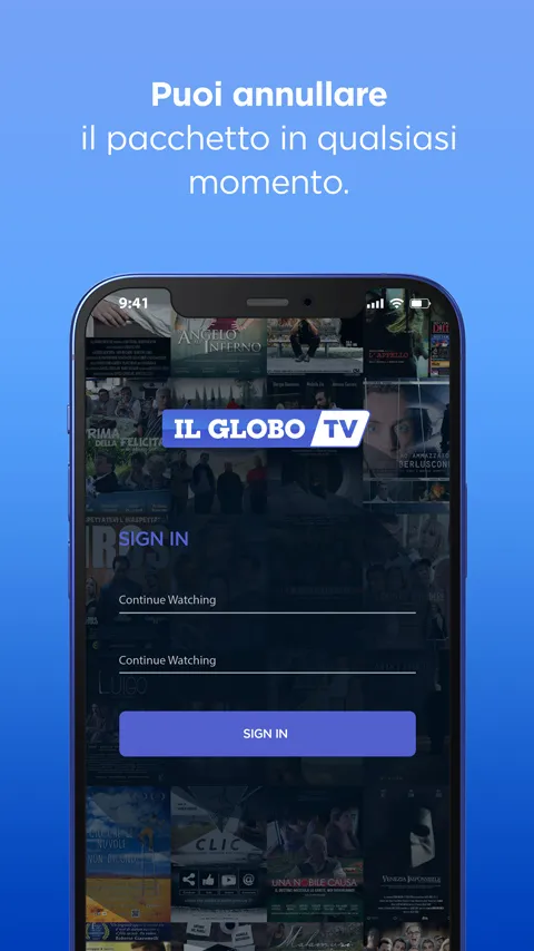 Il Globo TV | Indus Appstore | Screenshot