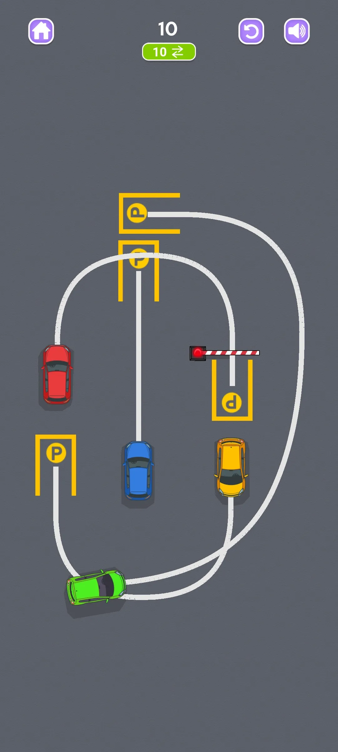 Parking Panic | Indus Appstore | Screenshot