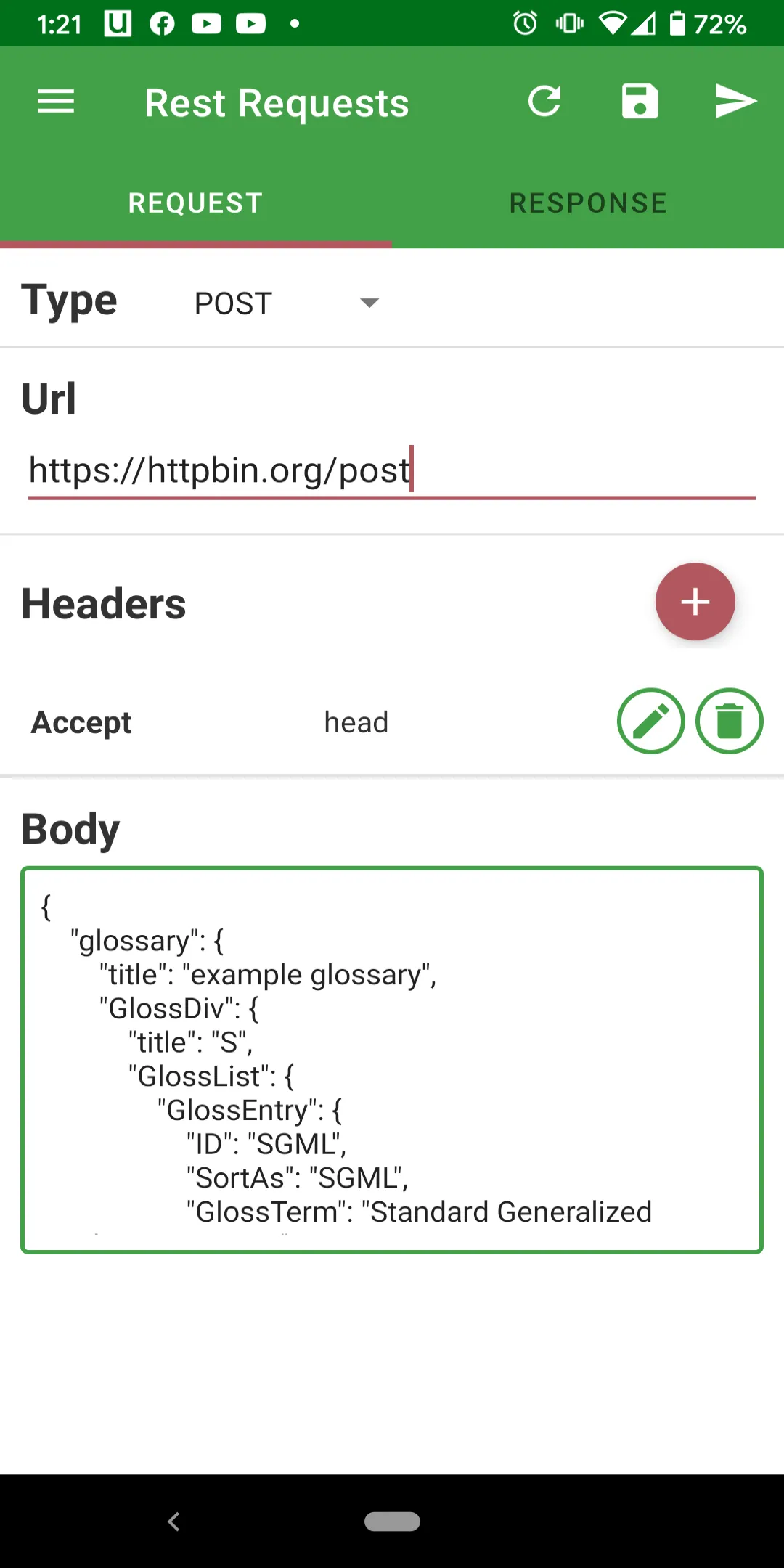 Django Rest Client | Indus Appstore | Screenshot