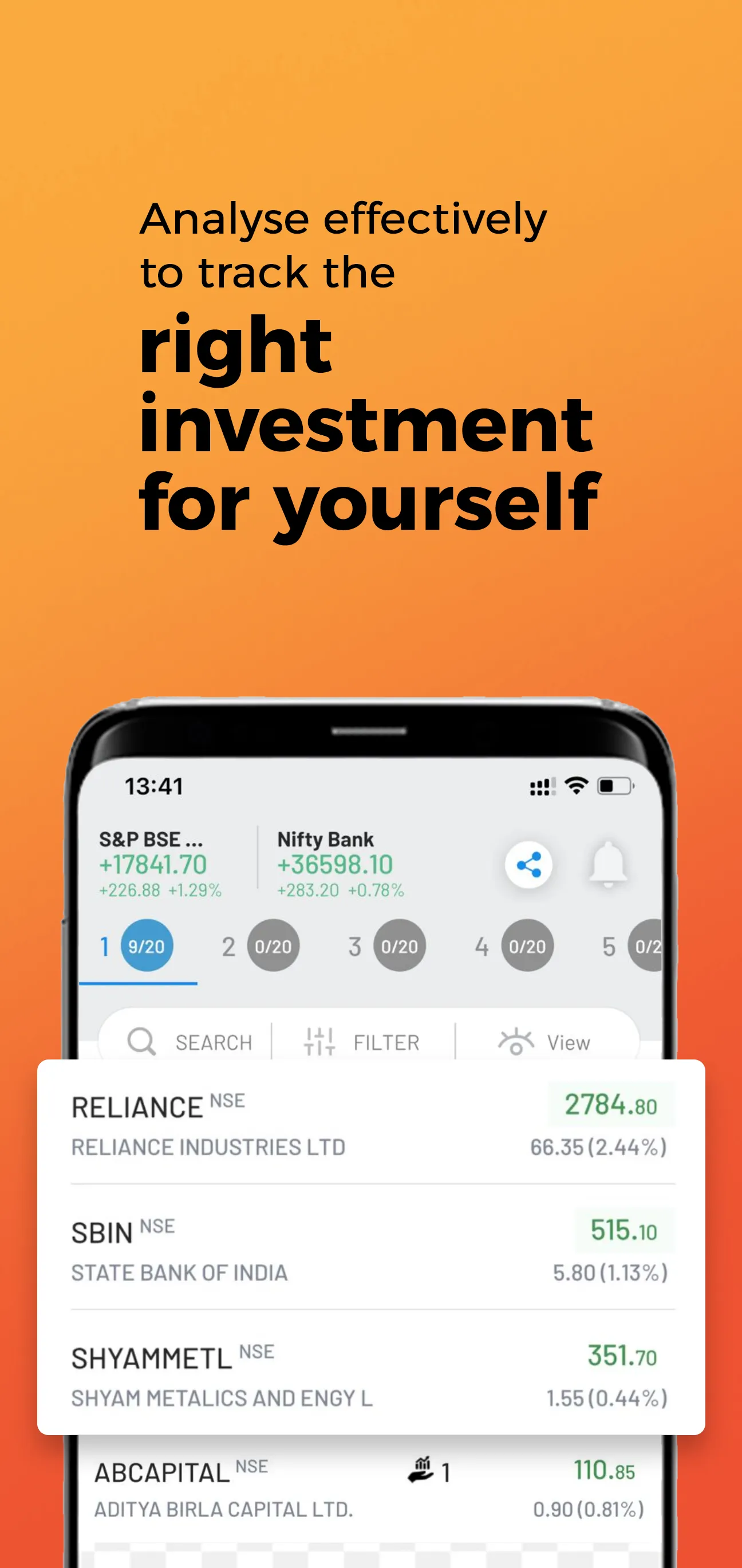 AUMLINE - Stocks, Bonds, IPOs | Indus Appstore | Screenshot