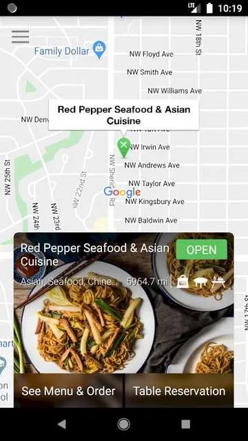 Red Pepper Lawton | Indus Appstore | Screenshot