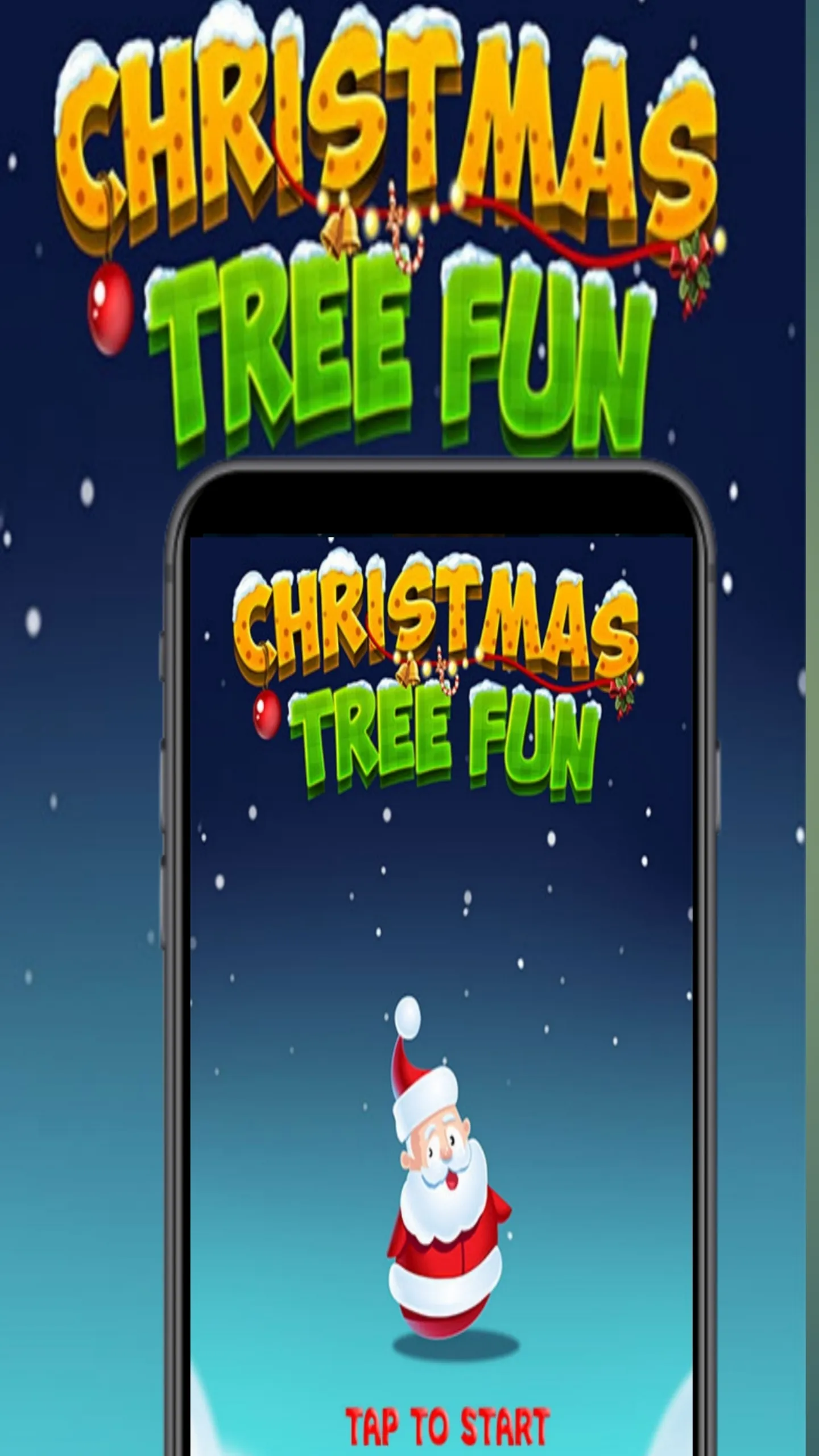 Christmas tree fun - game apps | Indus Appstore | Screenshot