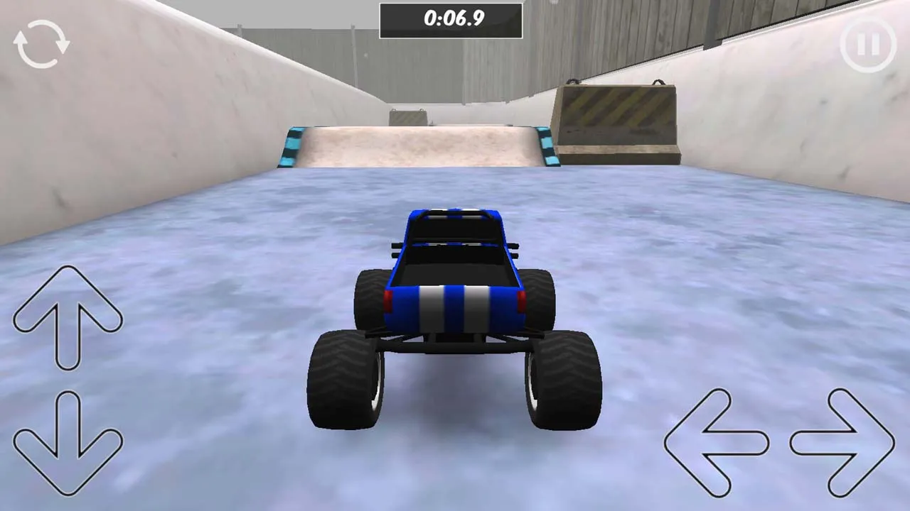 Tiny Truck Driving 3D | Indus Appstore | Screenshot