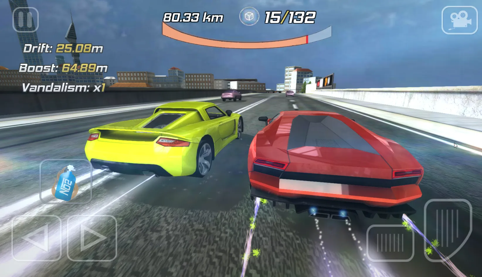 Car Driving & Bike Driving | Indus Appstore | Screenshot