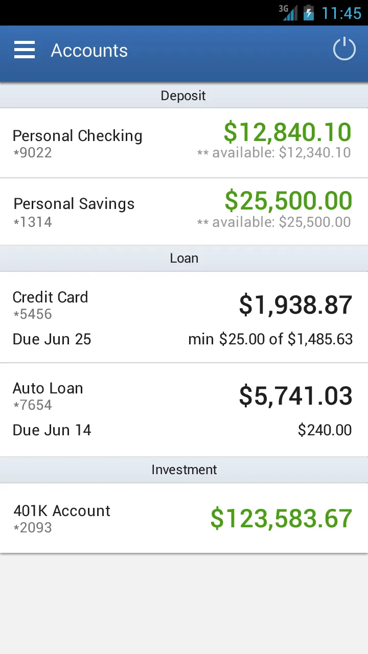 Alliance Credit Union of Flori | Indus Appstore | Screenshot