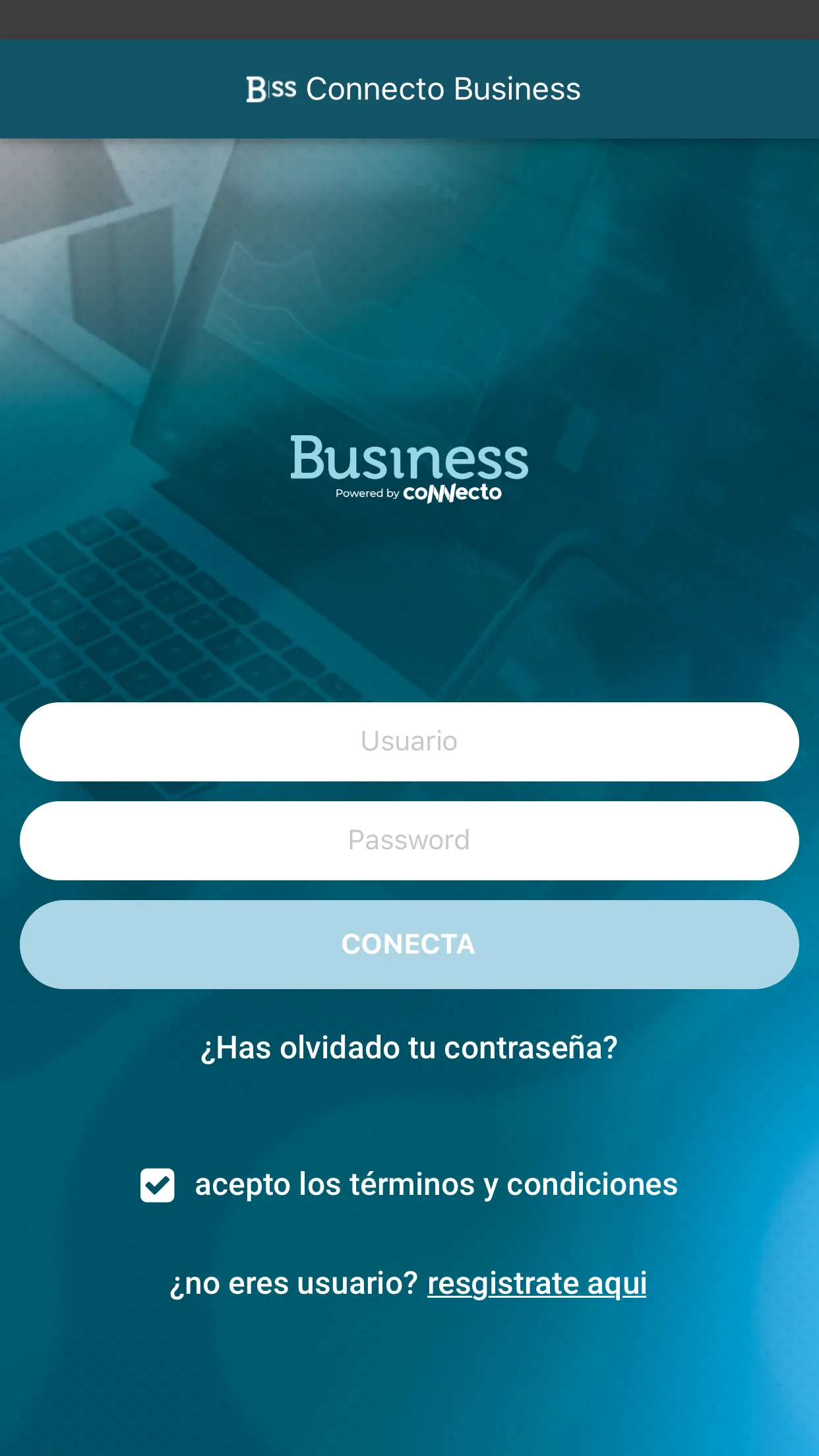 Connecto Business | Indus Appstore | Screenshot