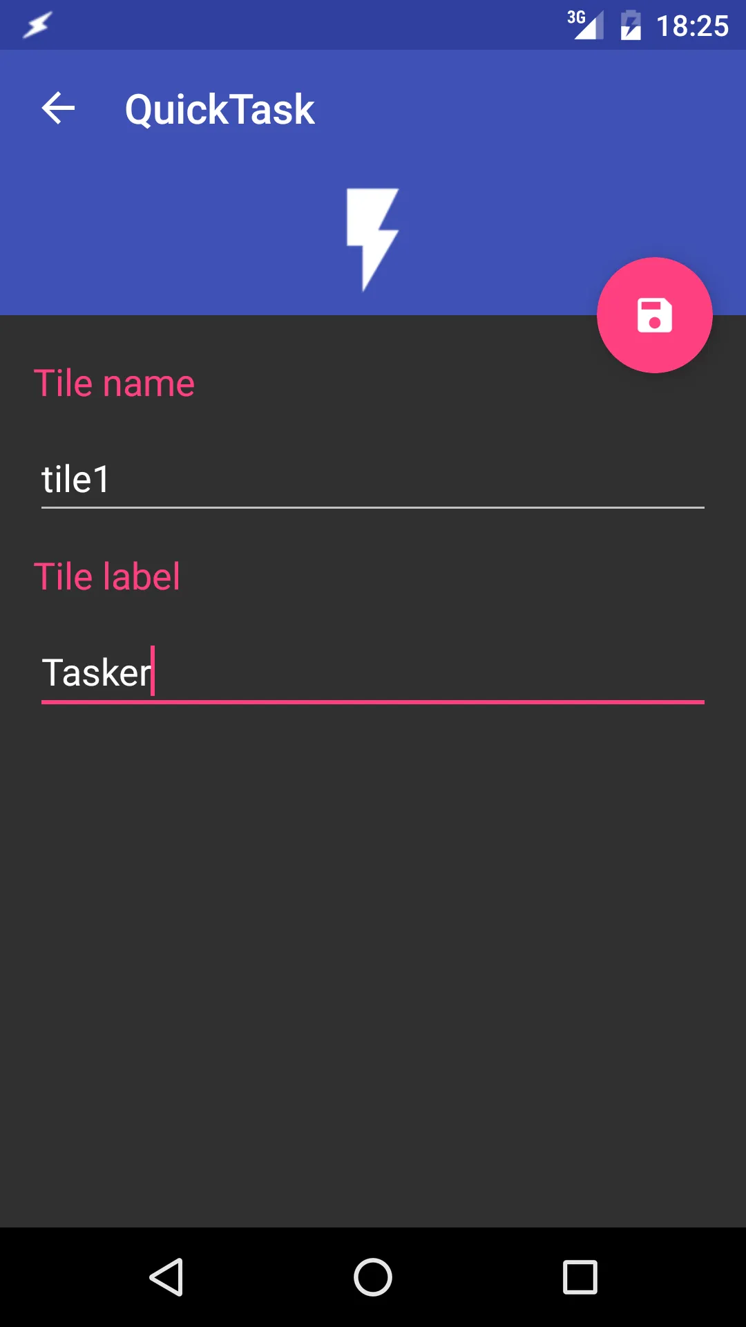 QuickTask | Indus Appstore | Screenshot