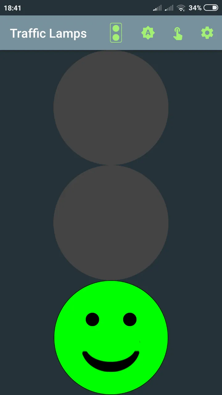 Traffic Lights | Indus Appstore | Screenshot