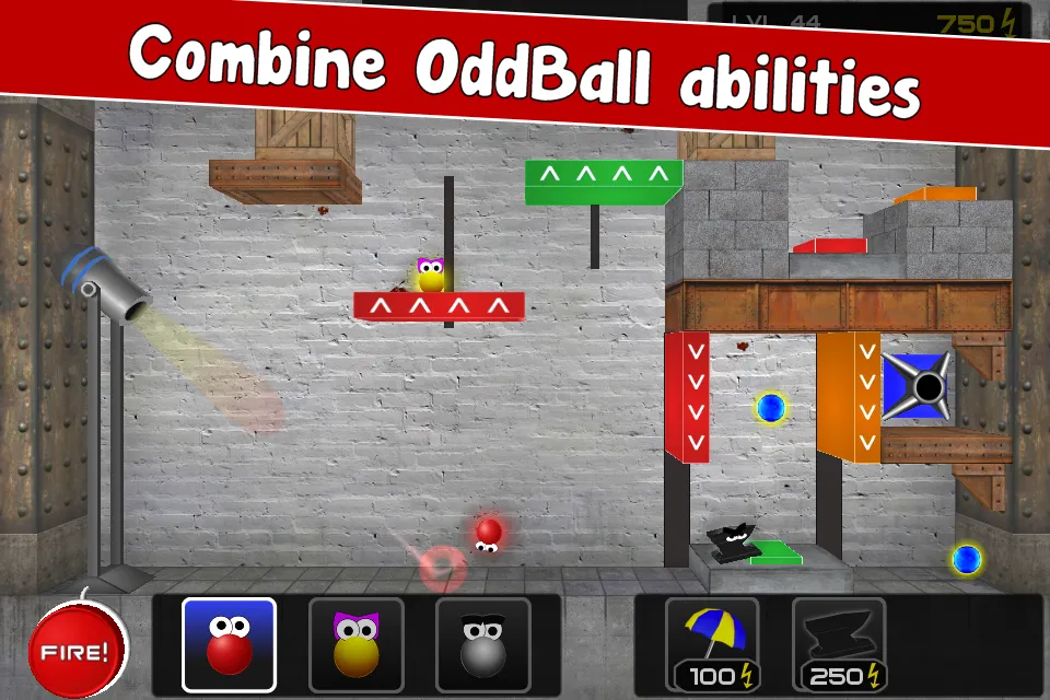 OddBalls | Indus Appstore | Screenshot