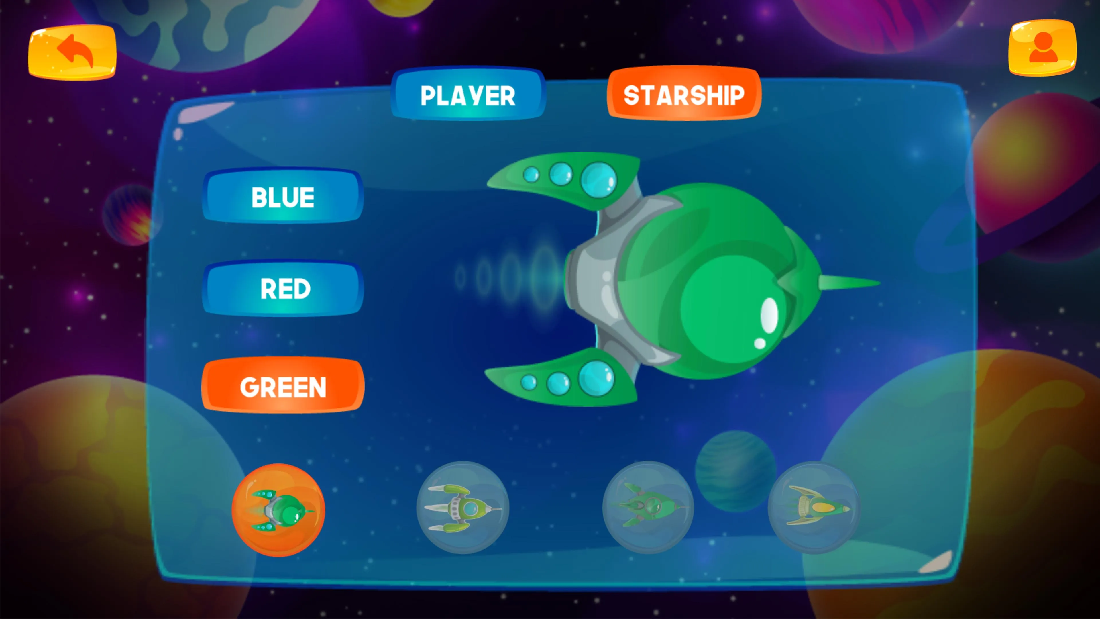 Galaxy Explorer | Indus Appstore | Screenshot