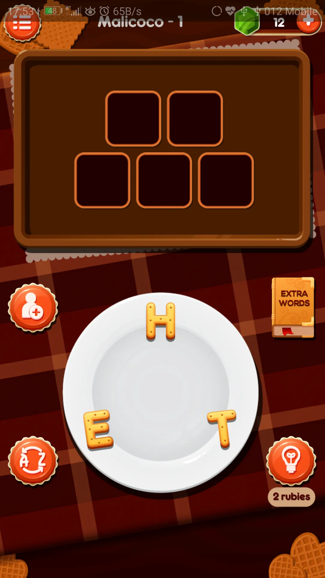 Word Chef: Word Cookies Game | Indus Appstore | Screenshot