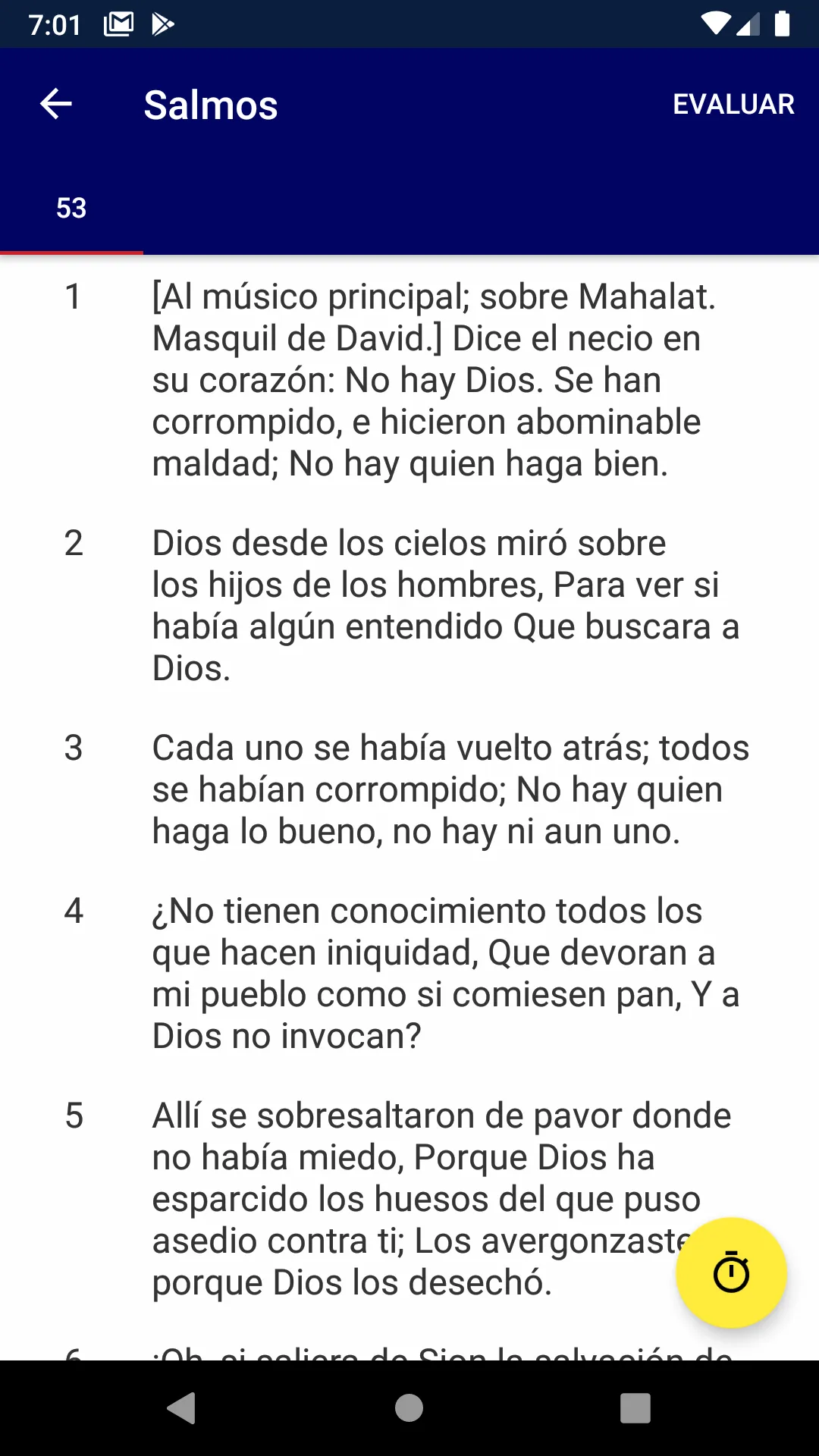 Joven Adventista | Indus Appstore | Screenshot