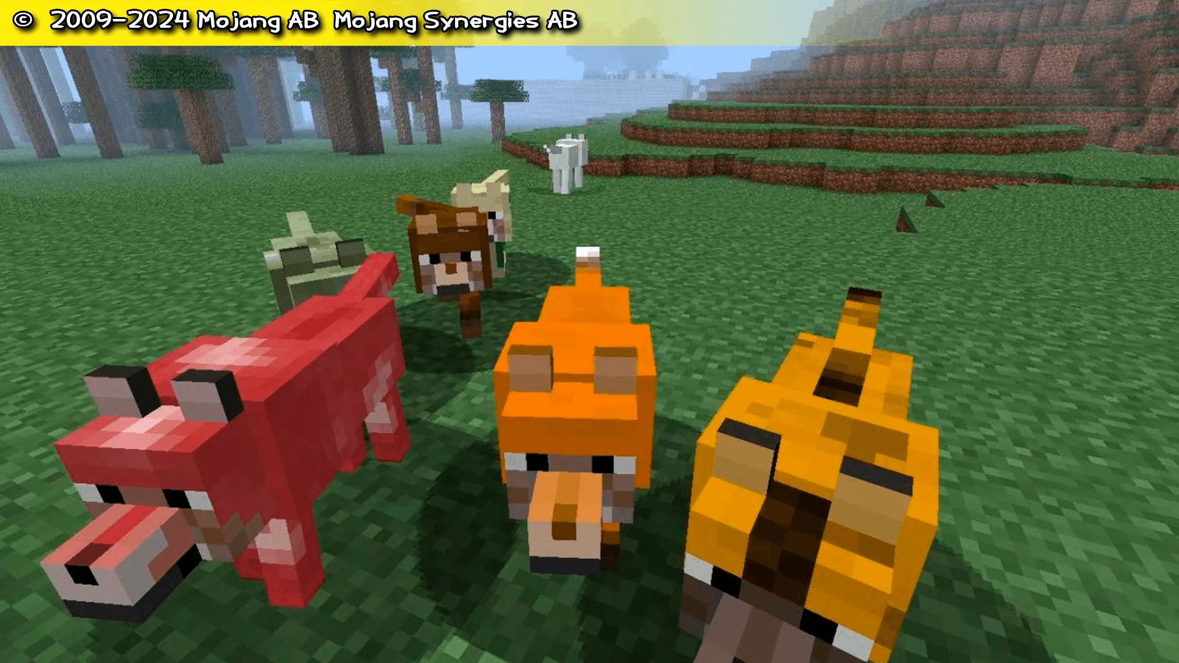 animal mod for minecraft pe | Indus Appstore | Screenshot