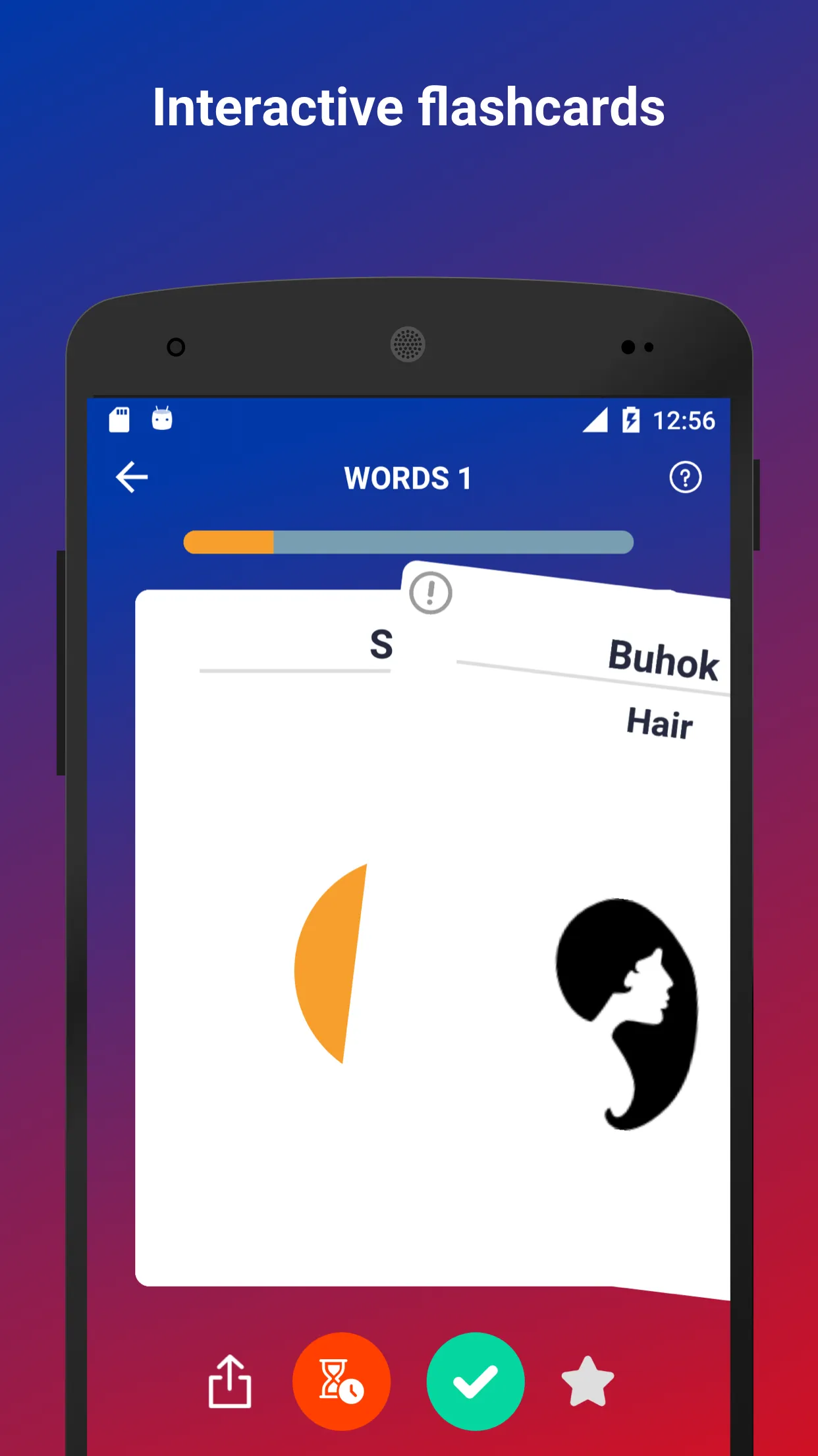 Tobo Learn Filipino Vocabulary | Indus Appstore | Screenshot