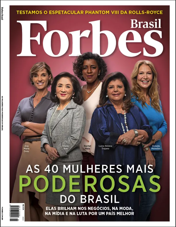 FORBES BRASIL | Indus Appstore | Screenshot