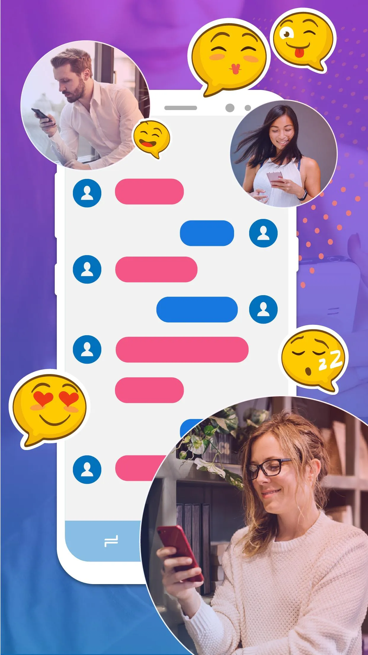 Messenger for All Message Apps | Indus Appstore | Screenshot