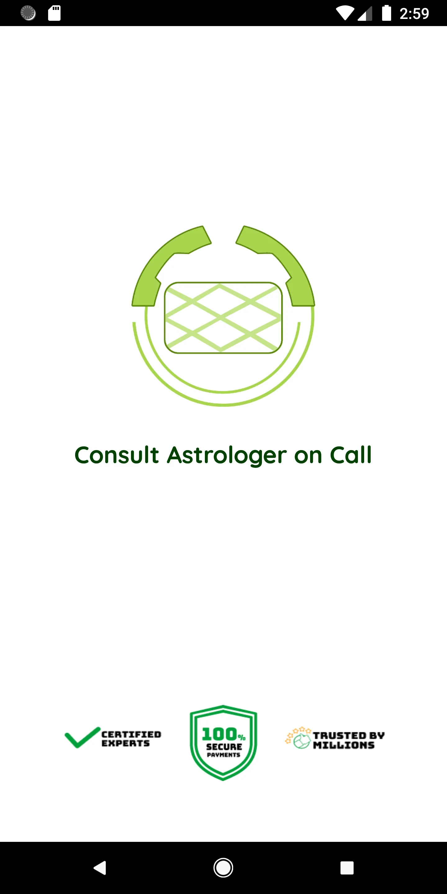 Astrologer.Click: Call Consult | Indus Appstore | Screenshot