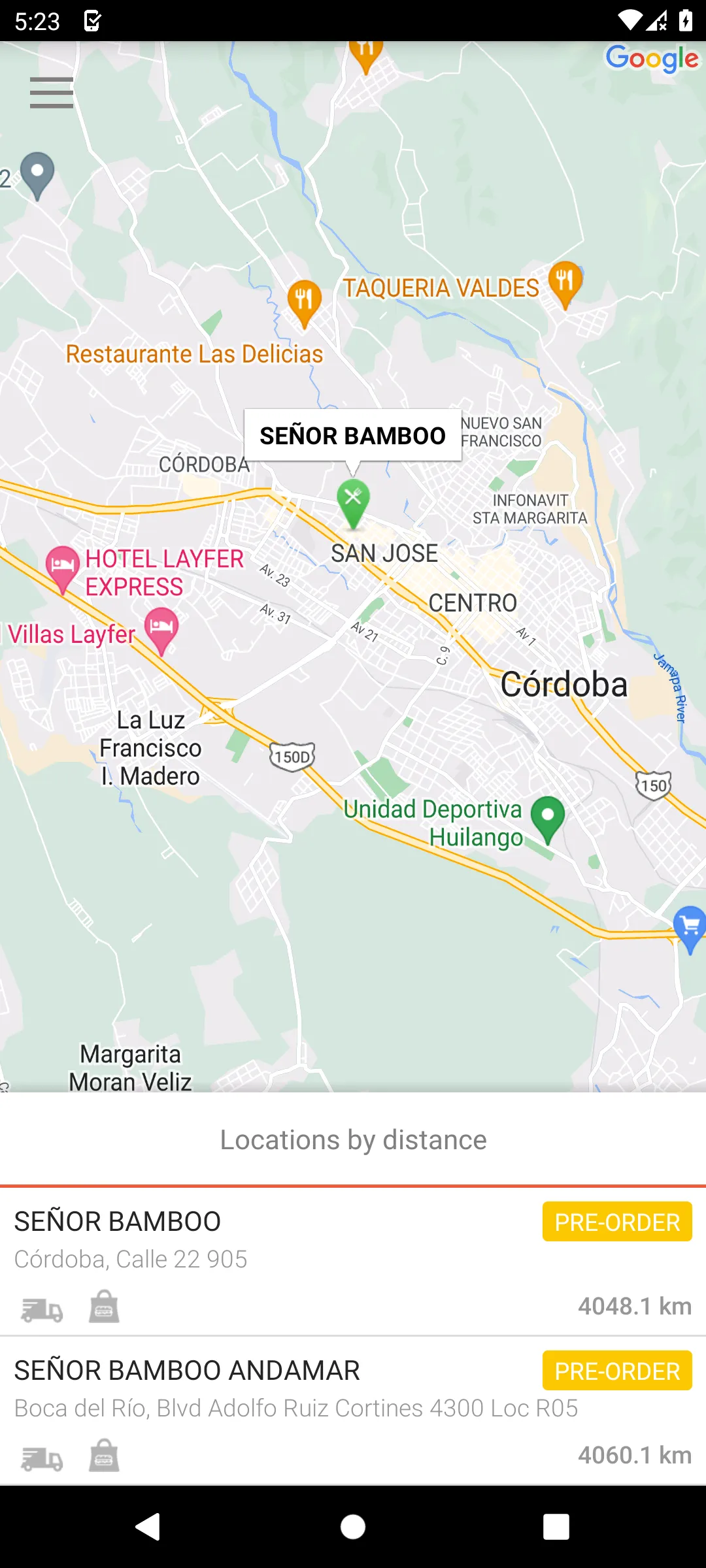 Señor Bamboo | Indus Appstore | Screenshot