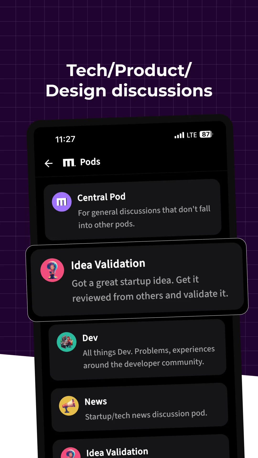 Medial - Startup News and Tech | Indus Appstore | Screenshot