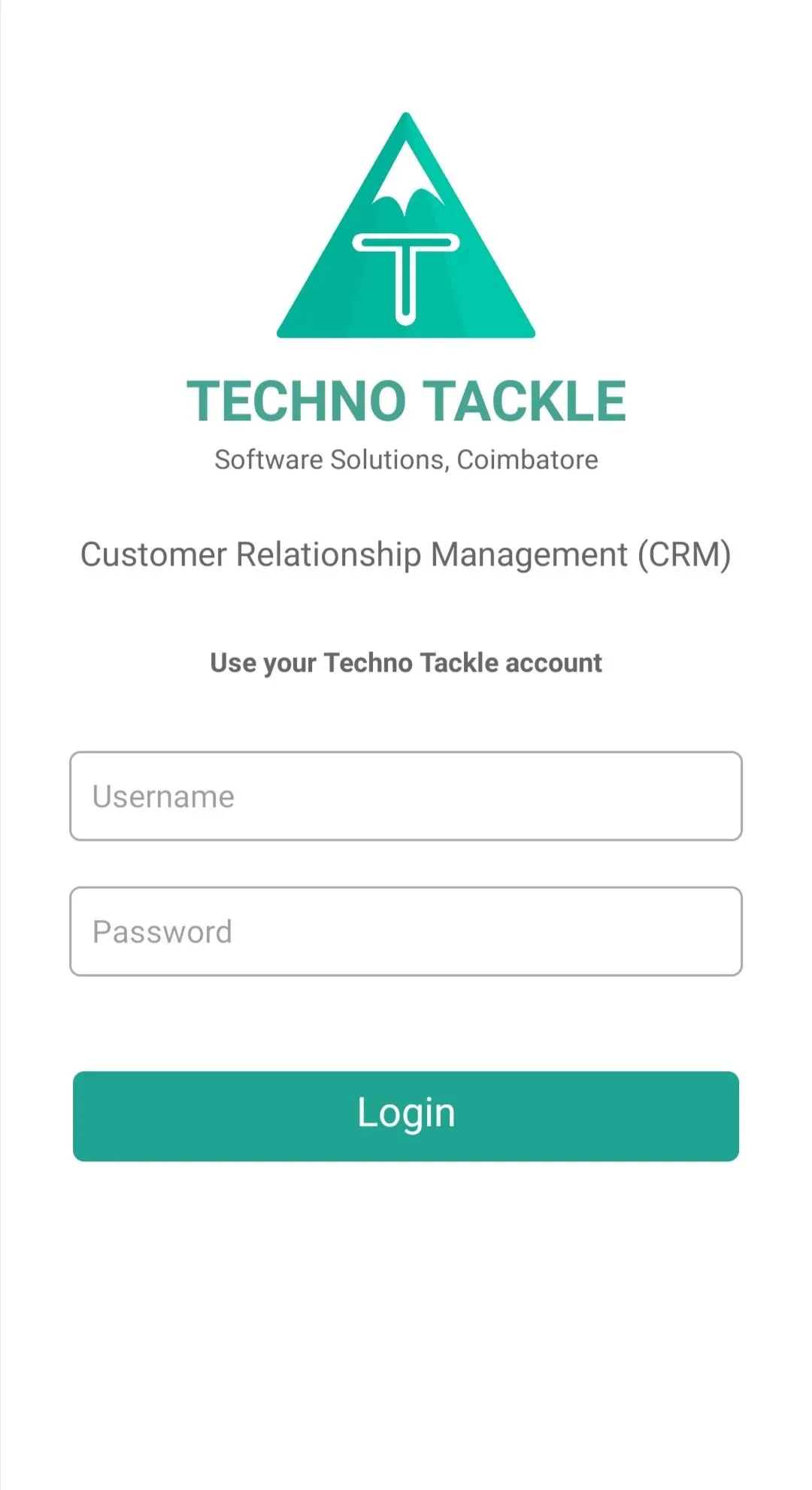 Techno Tackle CRM - Leave Requ | Indus Appstore | Screenshot