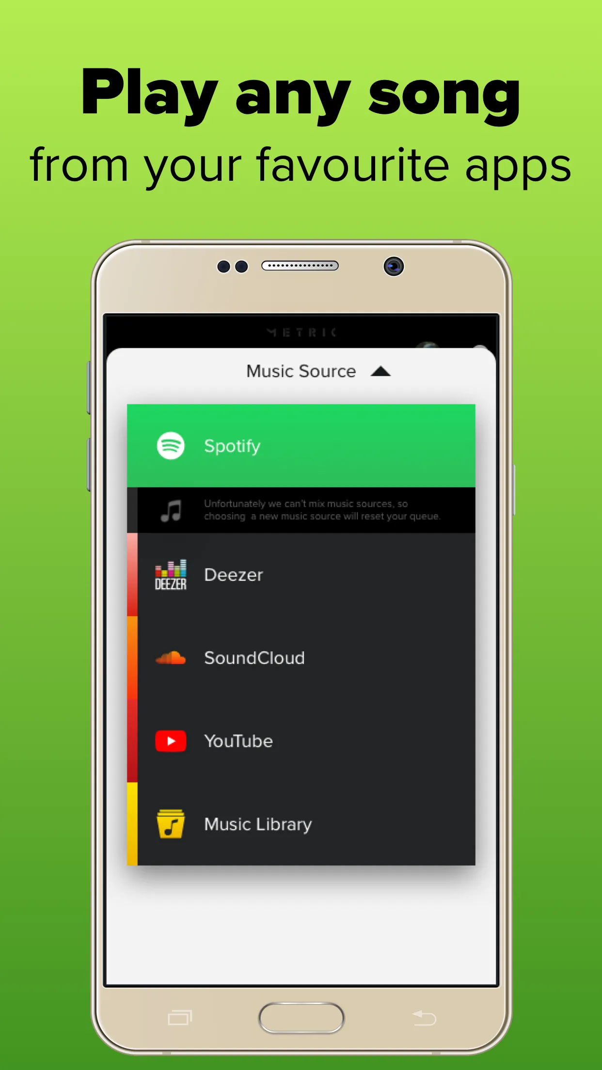 AmpMe - Speaker Booster | Indus Appstore | Screenshot