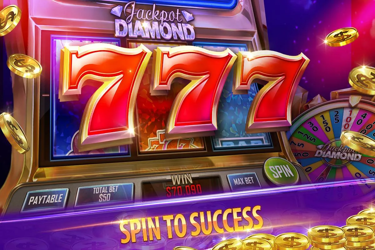 Casino Deluxe Vegas | Indus Appstore | Screenshot