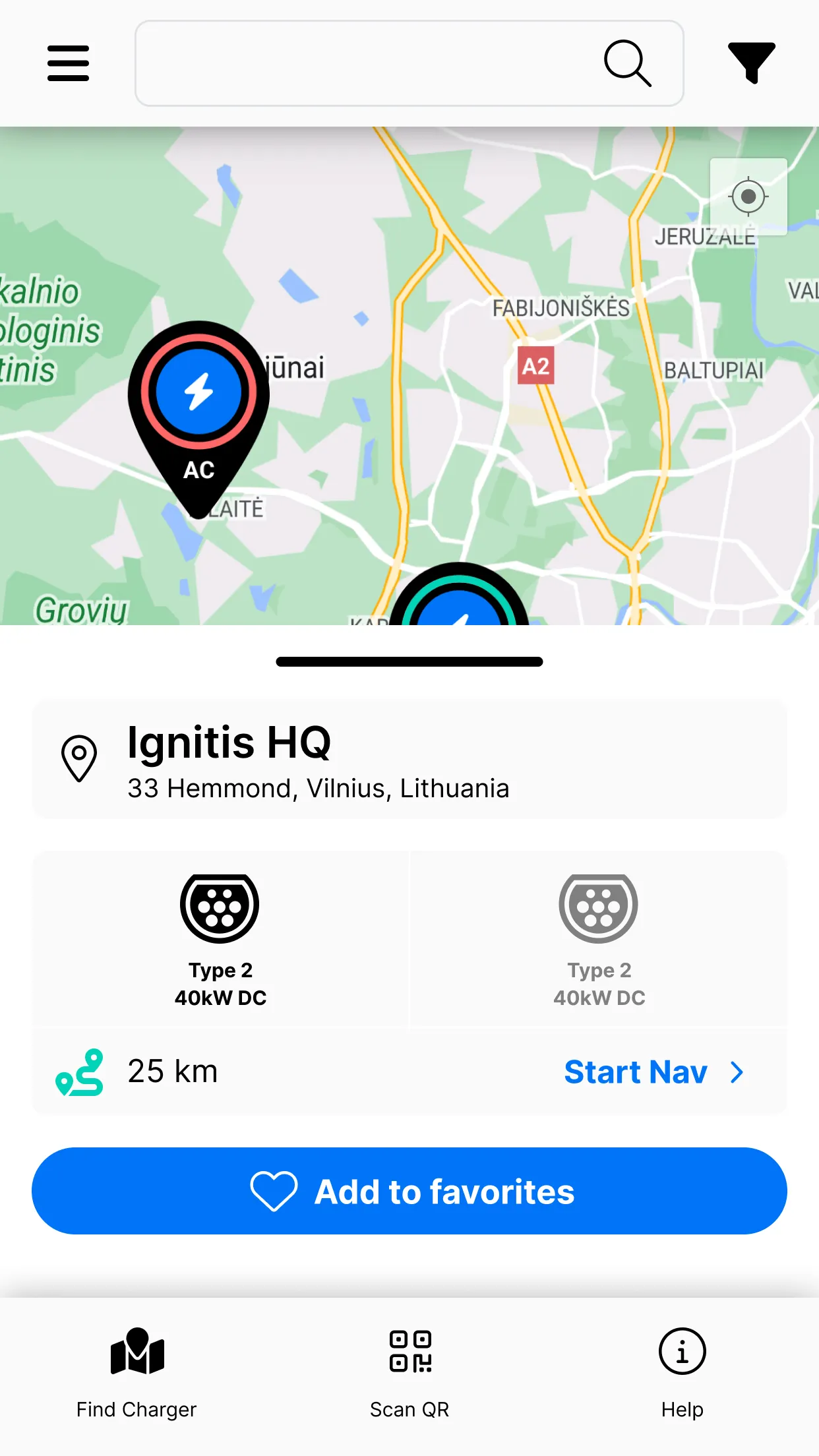 Ignitis On | Indus Appstore | Screenshot