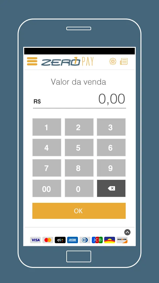 Zero1Pay | Indus Appstore | Screenshot