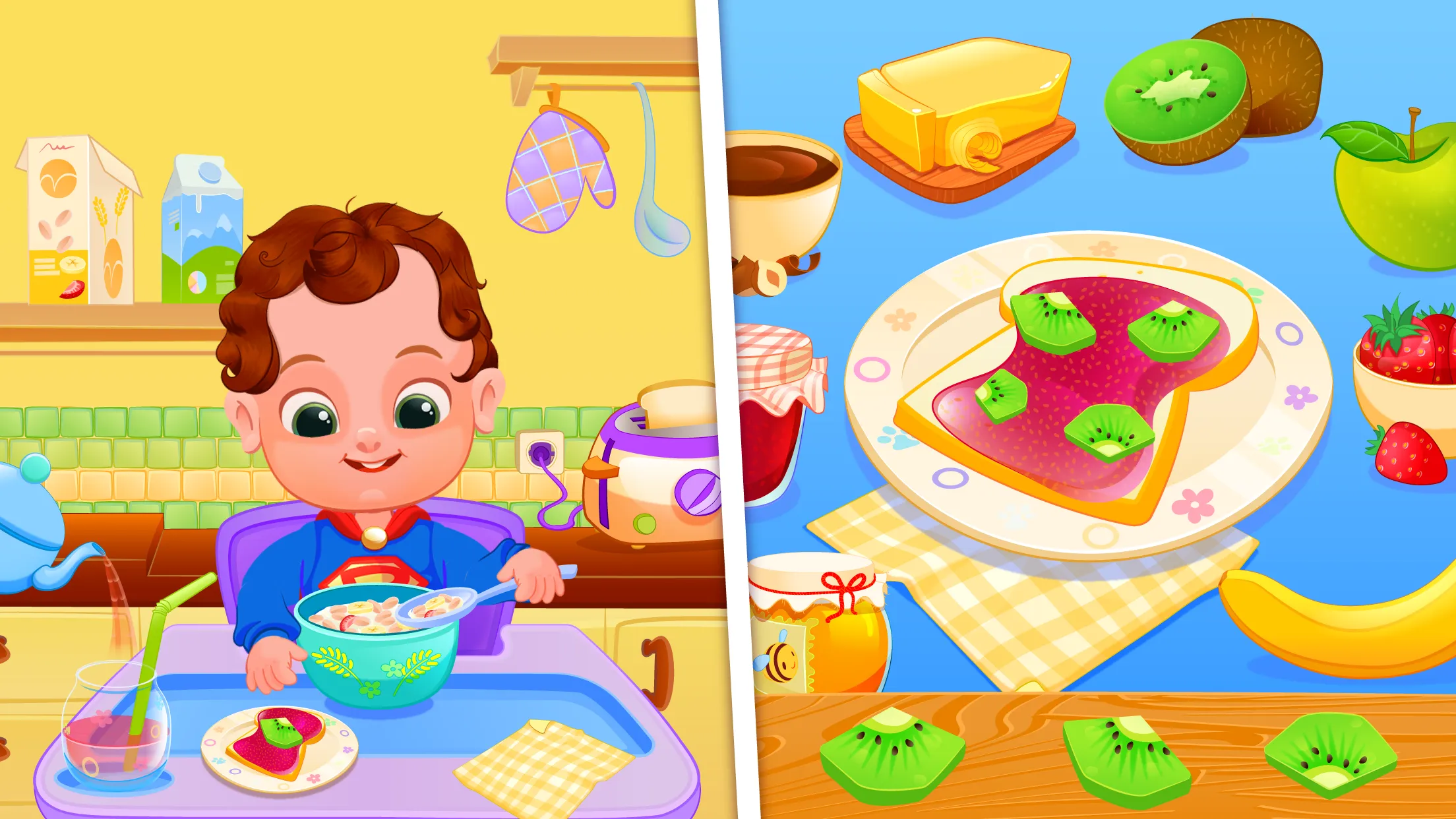 My Baby Care 2 | Indus Appstore | Screenshot