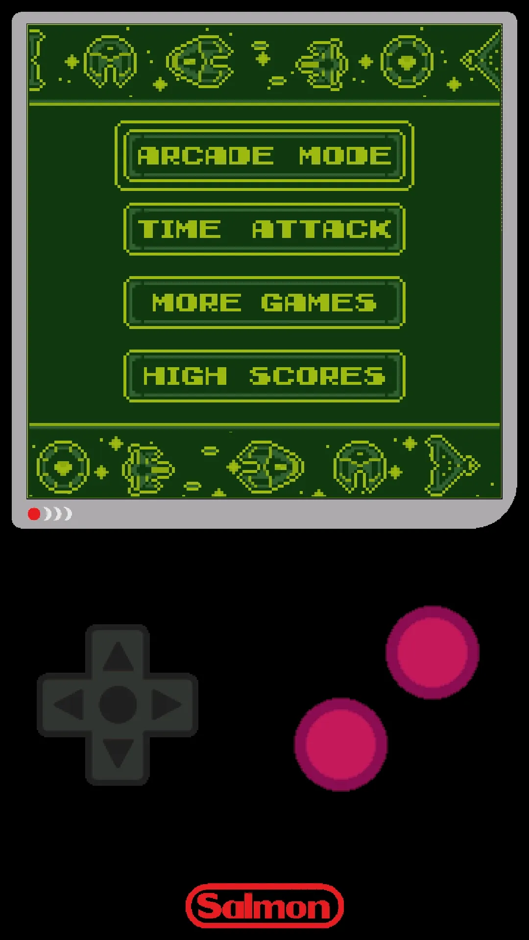 GameBoy Classics: Delta Wing | Indus Appstore | Screenshot