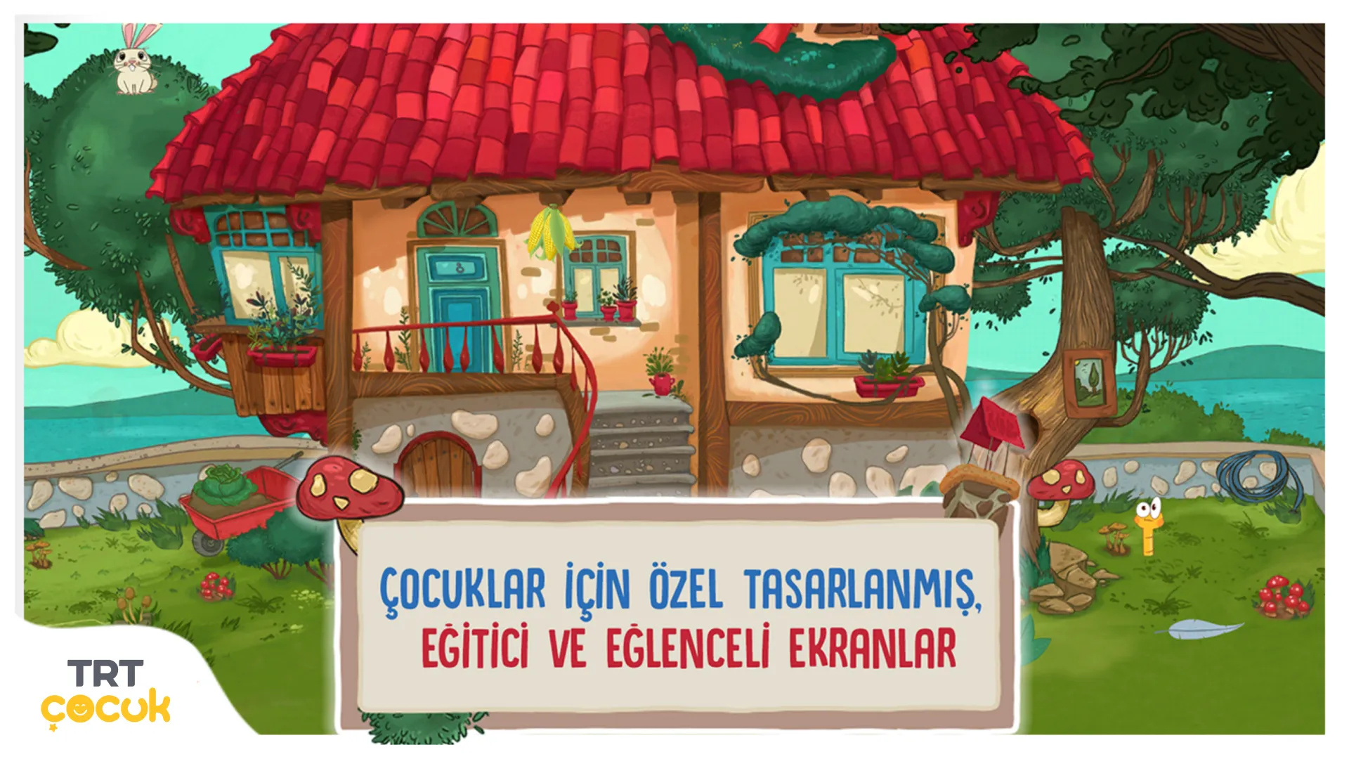 TRT Ege ile Gaga | Indus Appstore | Screenshot