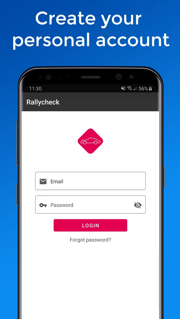 Rallycheck | Indus Appstore | Screenshot