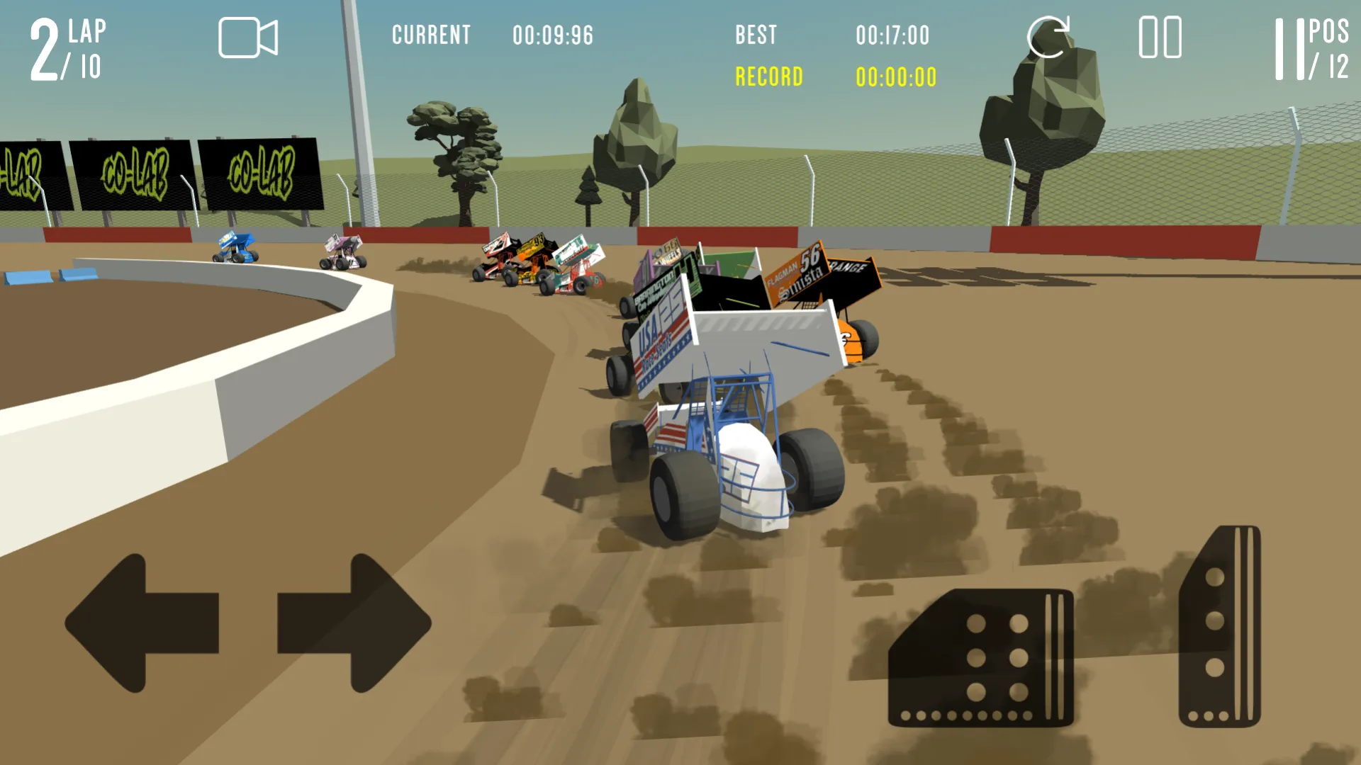 World of Dirt Racing | Indus Appstore | Screenshot