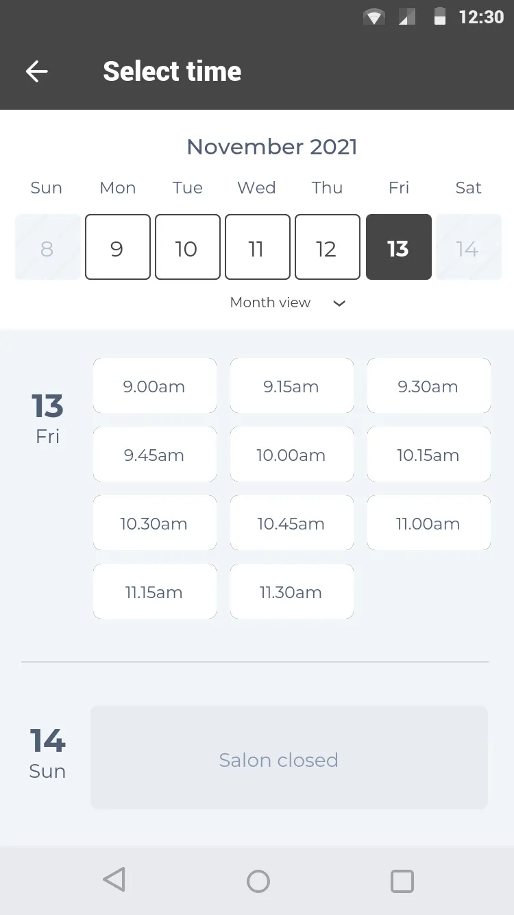 Equilibrium Stamford | Indus Appstore | Screenshot