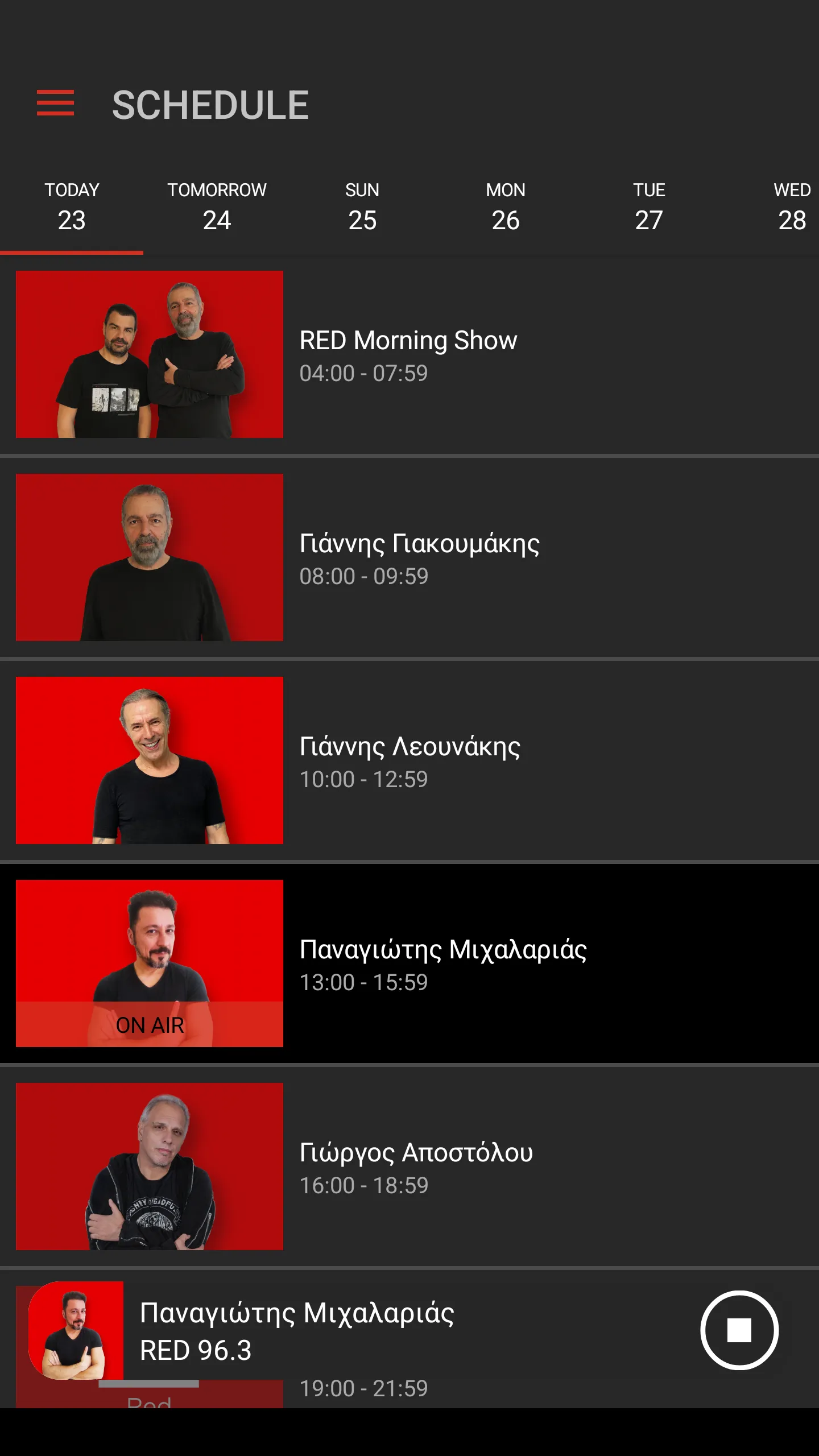 RED 96.3 | Indus Appstore | Screenshot