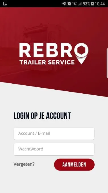 Rebro Driver | Indus Appstore | Screenshot