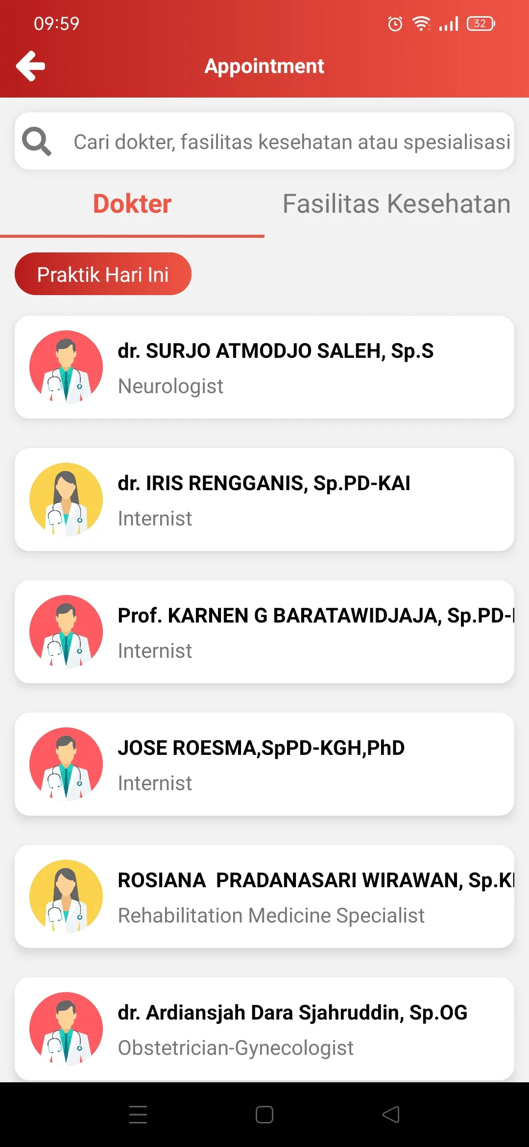 Telemedico | Indus Appstore | Screenshot