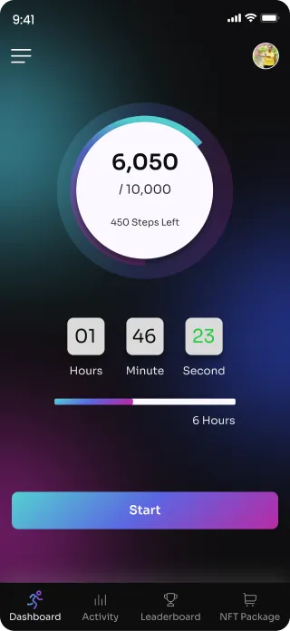 Step Mint | Indus Appstore | Screenshot