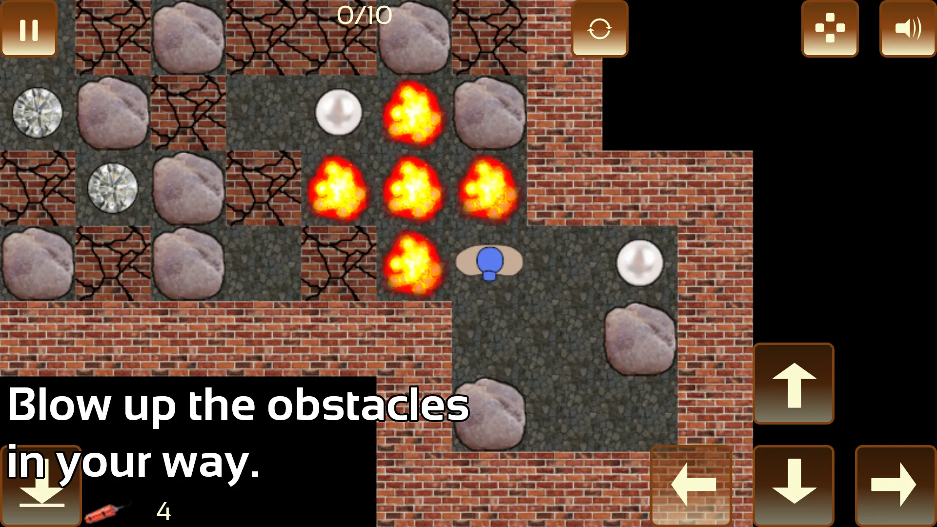 Mine Sokoban | Indus Appstore | Screenshot