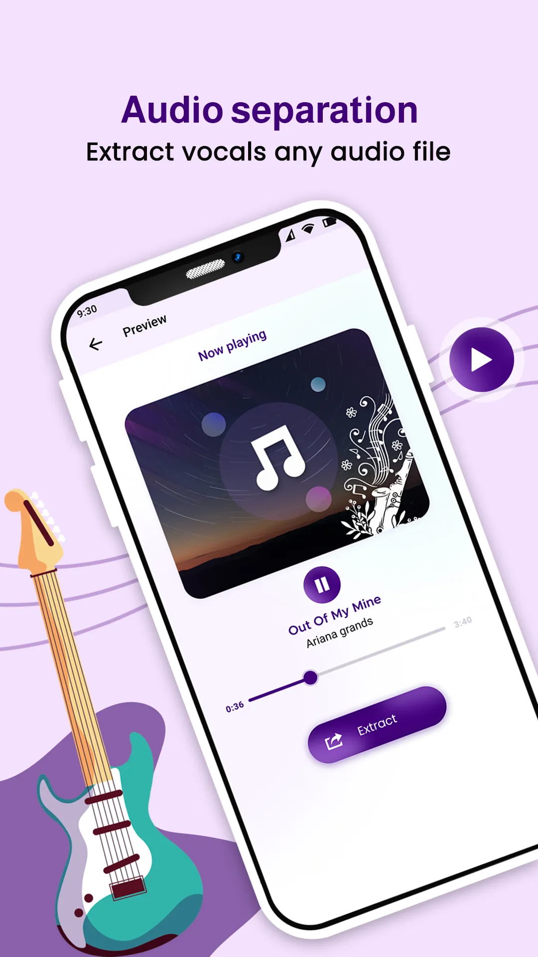 Video, MP3 to Vocal & Karaoke | Indus Appstore | Screenshot