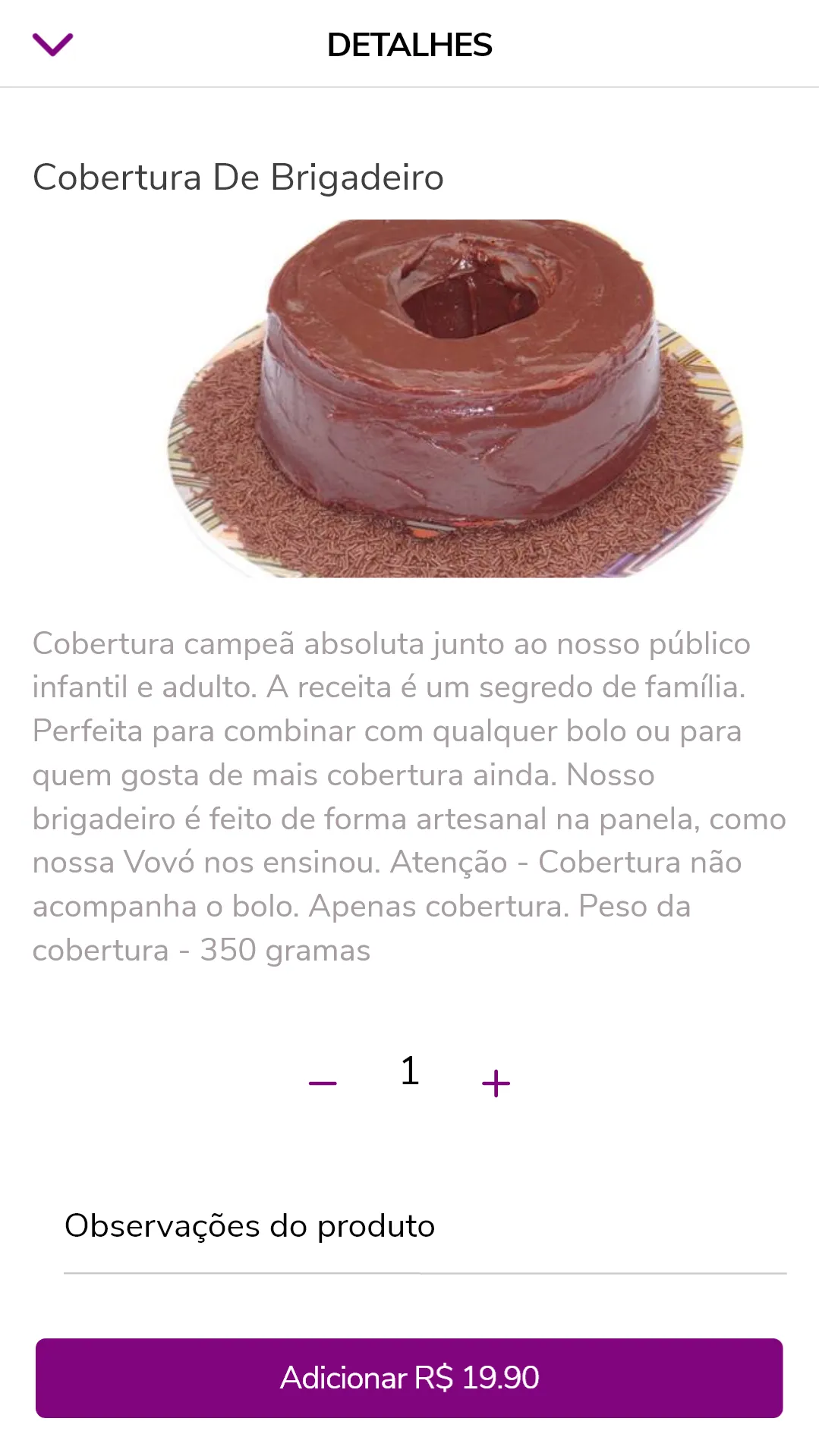 Vó, Quero Bolo! | Indus Appstore | Screenshot